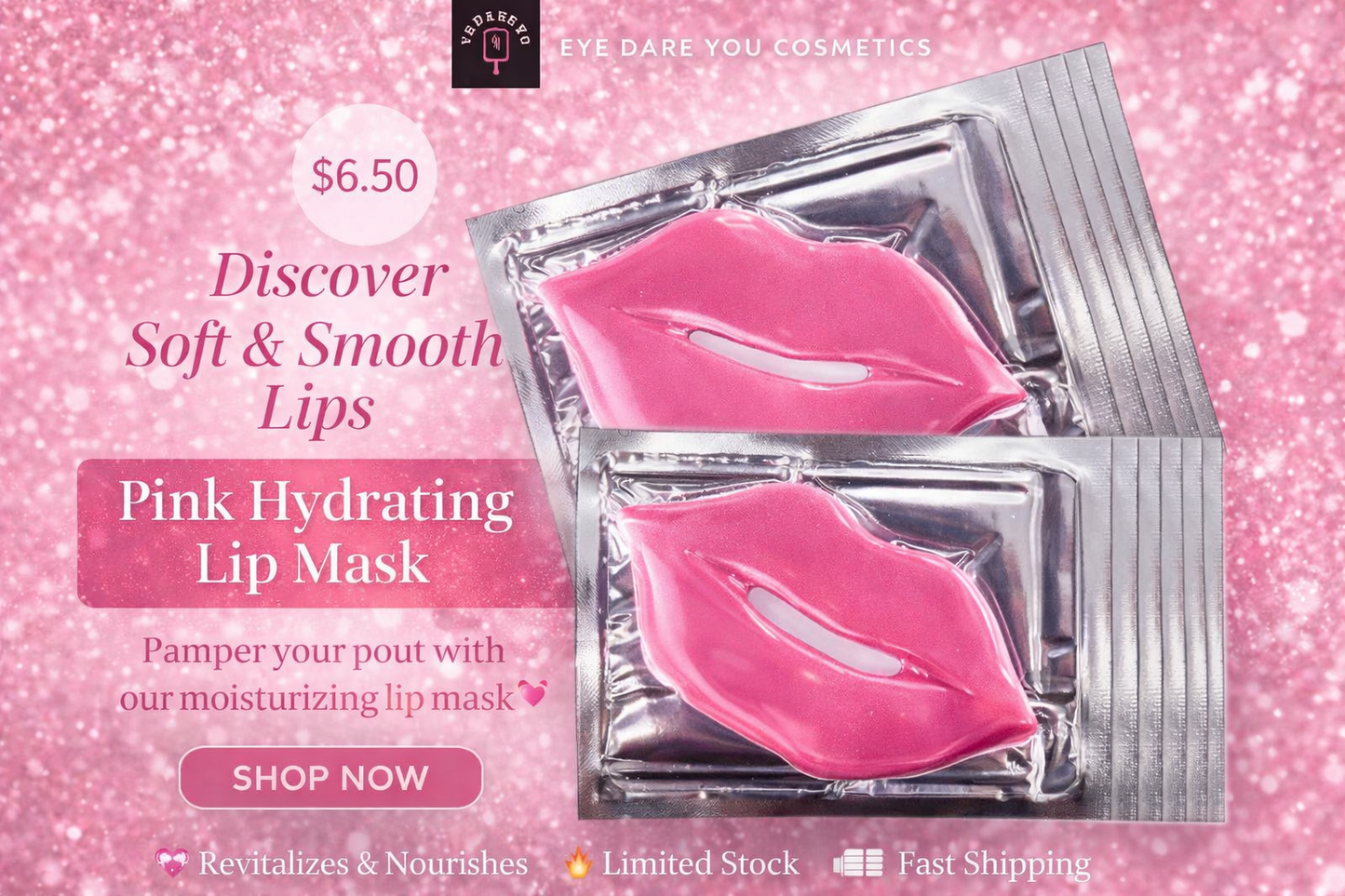Lip mask