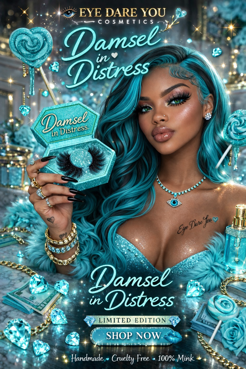 Damsel in Distress