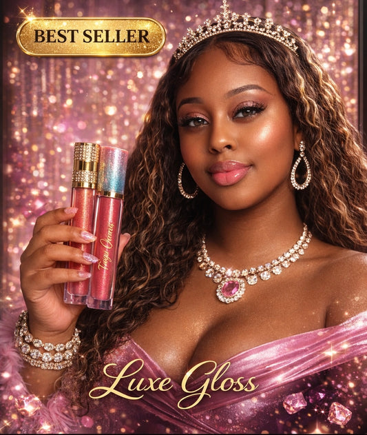 Luxe Lip Gloss High Shine✨