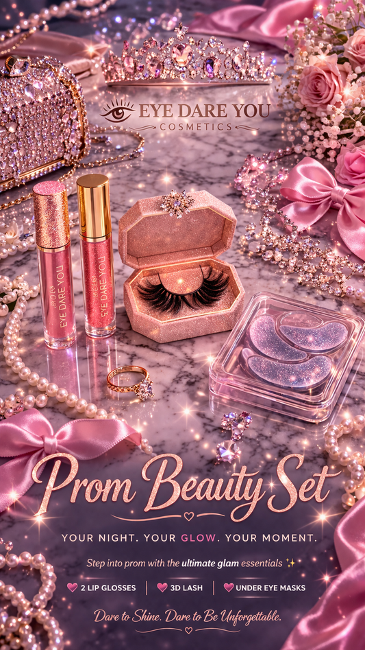 Prom Night Glow Set 👑✨